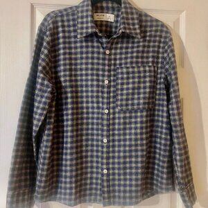 Hollister Warm Long Sleeve Shirt XS adult